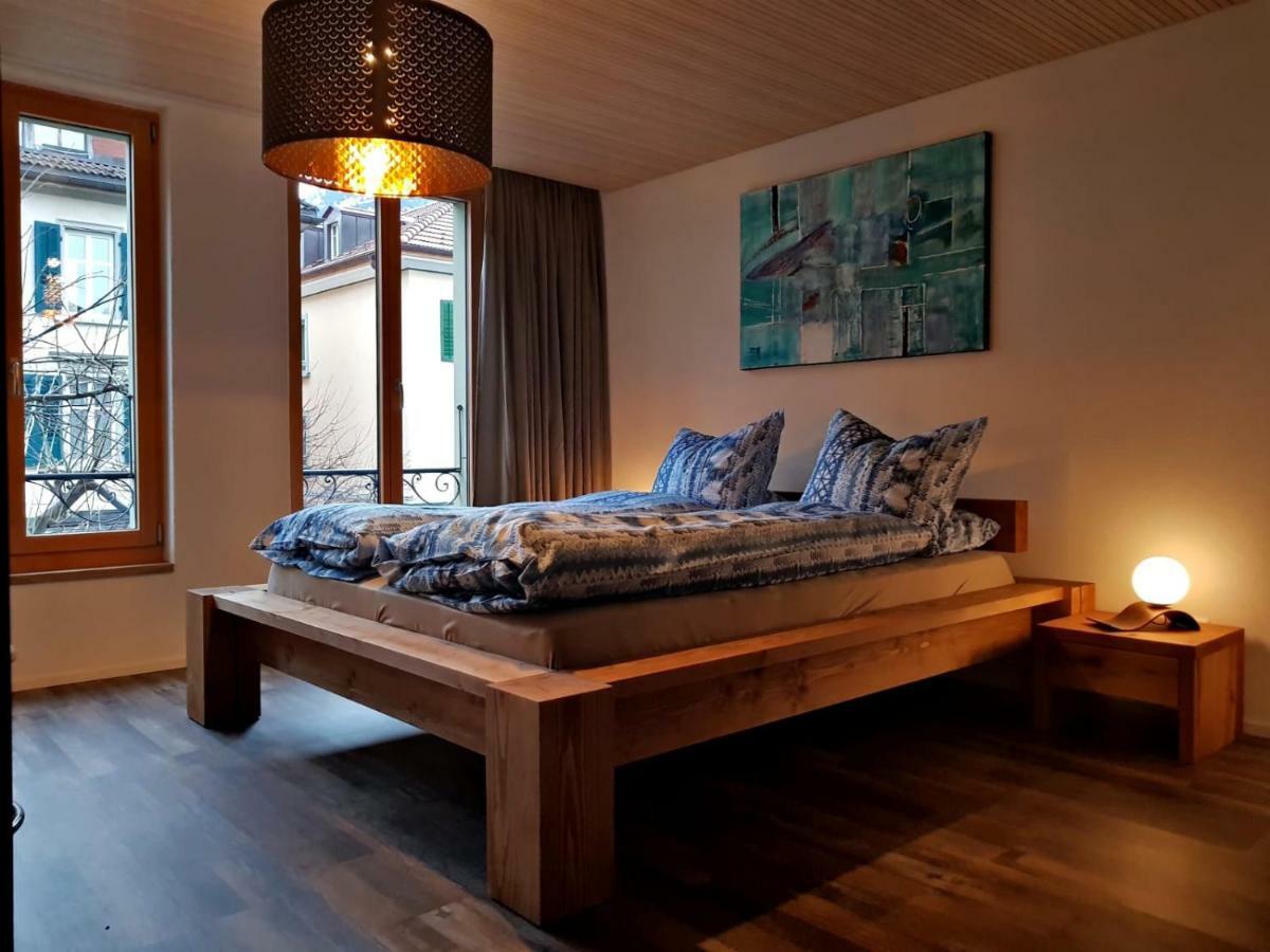 Churchstreet Appartements 마이링겐 외부 사진