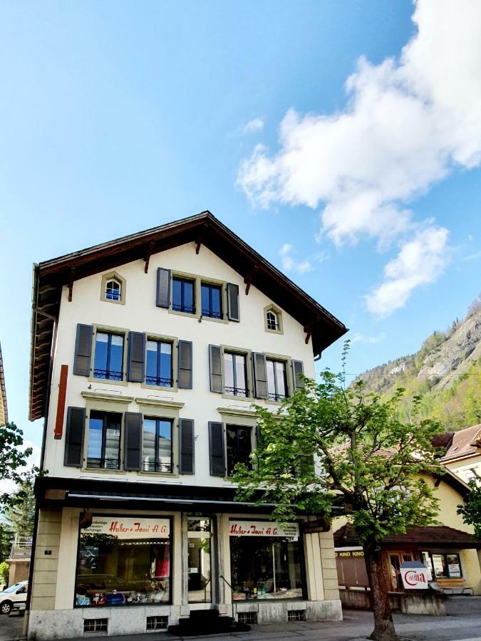 Churchstreet Appartements 마이링겐 외부 사진